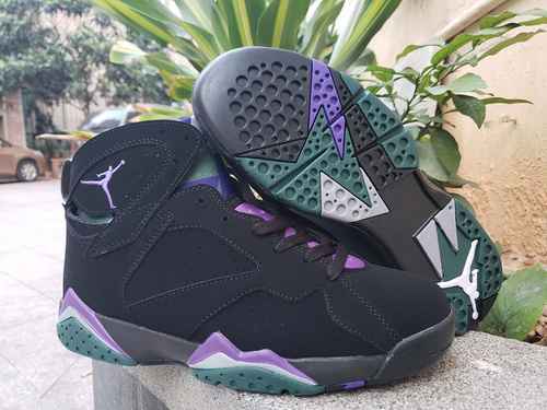 AIR JORDAN7 Jordan Dan 7th Generation Nuovo colore abbinato Scarpe da uomo 4047