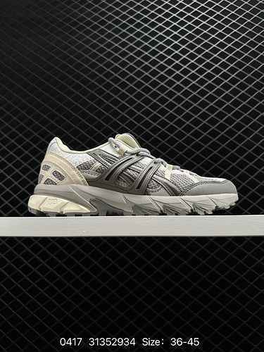 7 Ascs Gel-SONOMA 5 5 Asics Sports Casual Breathable Professional Running Shoes Imported double-laye