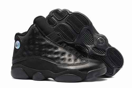 JORDAN 13 All Star Nero Scarpe da Uomo 4147