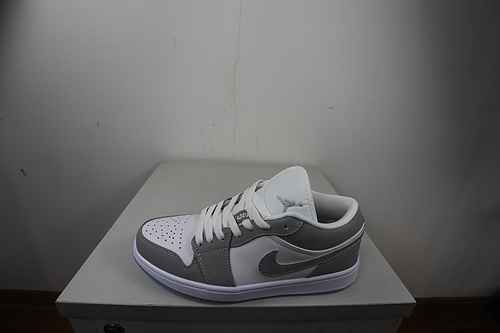 Jordan 1st generation low cut gray 36-46