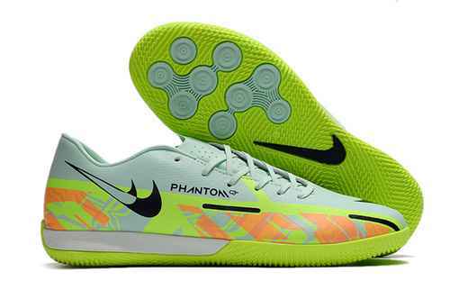 Arrivo Scarpa da calcio Nike Phantom GT2 Super Running Knit Indoor MD Flat Nike React Phantom GT2 Pr