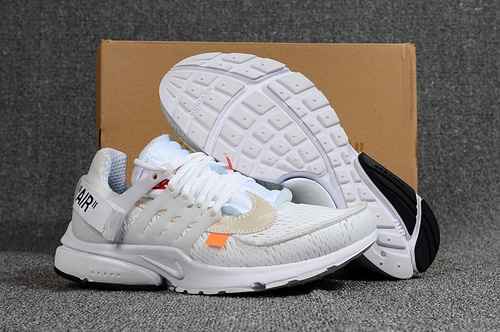 OFF BIANCO X Air Presto4046