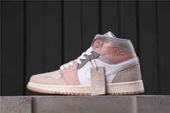 Jordan Dan Jordan 1 Mid Top Super A Jordan DanAir Jordan AJ1 aj1 Jordan Dan 1st Generation Jordan 1 