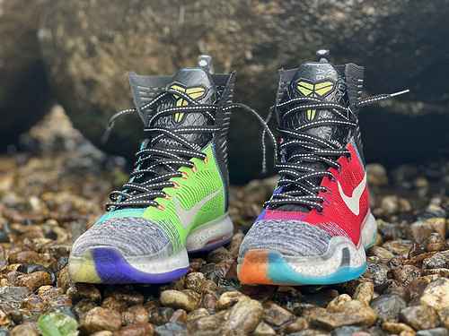 Nike Kobe 10 Elite What The Gaobang Edition Mandarin Duck