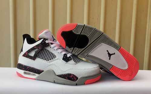 Scarpa da uomo JORDAN 4 Split Rock 4047