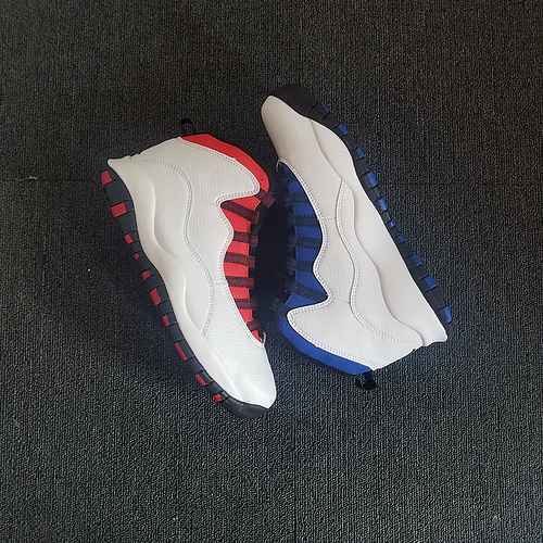 AIR JORDAN 10Jordan Dan 10th Generation Yin Yang Scarpe da uomo 4147