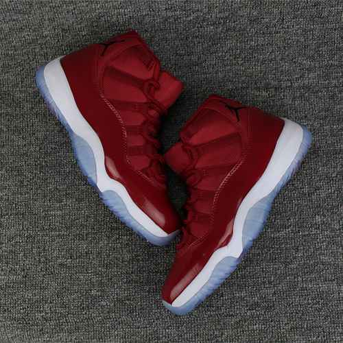 Air Jordan 11 Tutto Rosso Super A 36475