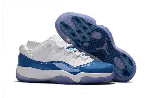 AJ11 Basso Bang North Carolina Blu 4047