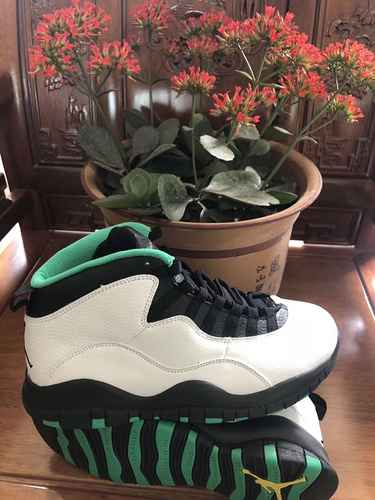 Spedizione Jordan 10 Seattle 4047