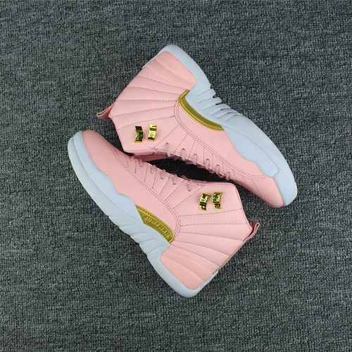 AJ12 Nuovo colore abbinato rosa 3640