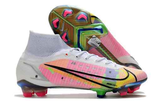 Arrivo Nike Assassin 14a generazione scarpa da calcio FG impermeabile a maglia alta ad alto profilo 