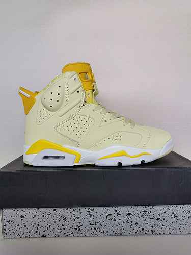 AIR JORDAN pillola Jordan 6a generazione Tartrazina 3646