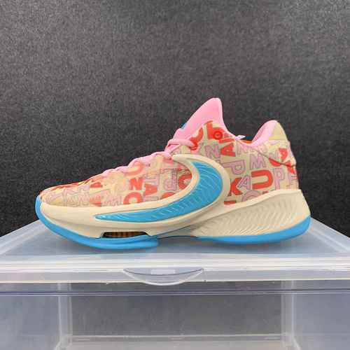 Letters Pink Blue 40-46