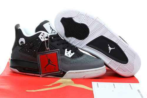 2014 Jordan Generation 4 Oreo Ristampa Super A Qualità 3640