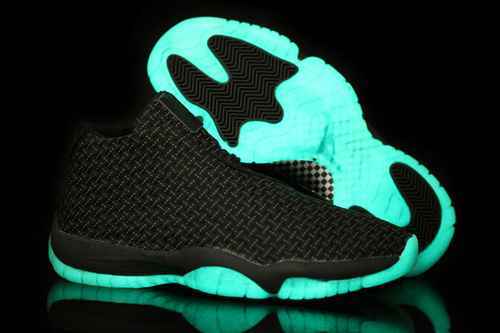 Scarpe da uomo Air Jordan Future Glow con colori abbinati 4147