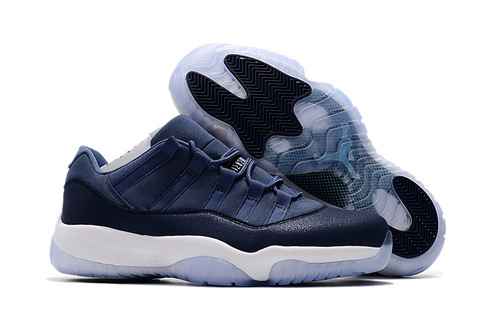 Air Jordan 11 Basso GS Luna Blu 4047