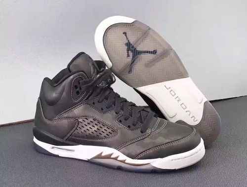 Jordan 5 Gold Camo Premium Heiress Metallic Field 36475