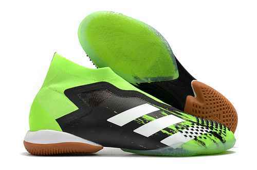 Arrivo Adidas Falcon 20waterproof full knitting indoor Scarpa da calcio adidas Preator Mutator 20IN3