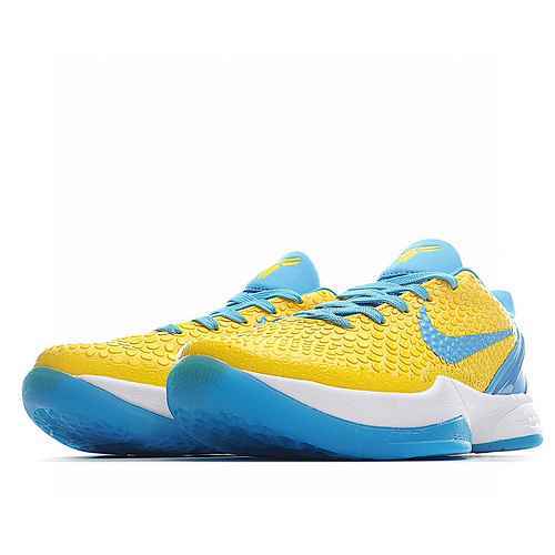 Scarpa da basket da combattimento Nike Kobe VI 6a generazione