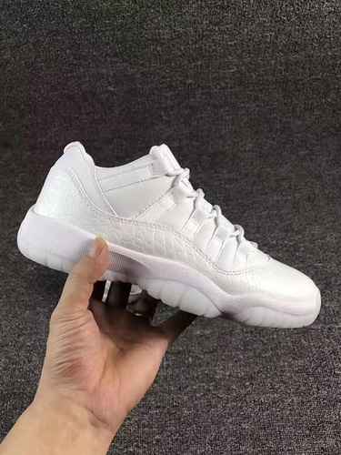 Air Jordan 11 GS HEIRESS autentico 3643 disponibile in mezze misure