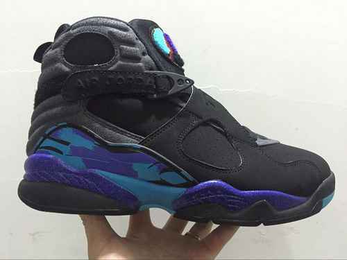 Jordan 8 vera etichetta 41475