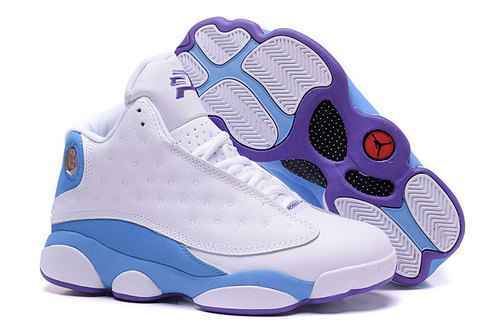 AJ13 Nuovo colore abbinato White Jade Chris Pauls Wasp Colore abbinato Super A scarpa da uomo