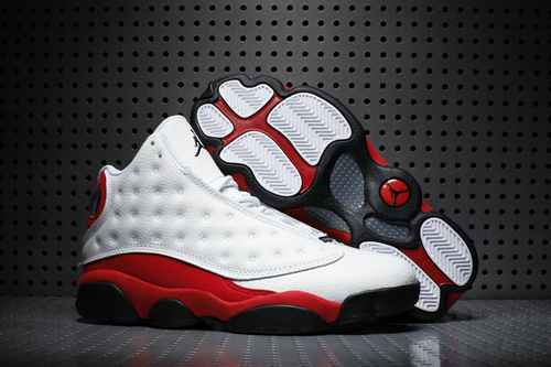 AJ13 Super A Chicago True Cat Eye JORDAN 13 CHICAGO