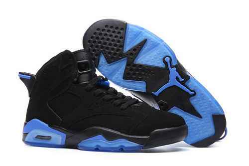 Air Jordan 6 nuova combinazione di colori regolare 4147