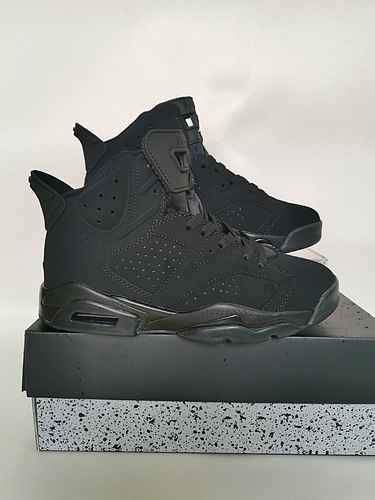 AIR JORDAN Jordan Dan Cavaliere Nero di sesta generazione 3646