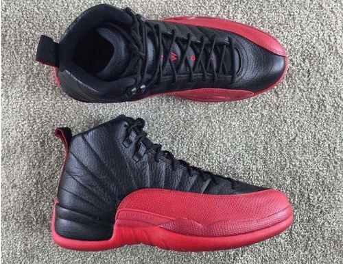 Air Jordan 12 Influenza Gioco 4147