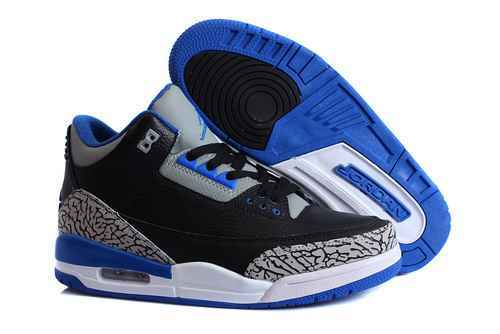 AIR JORDAN 3 SPORT BLU 4147