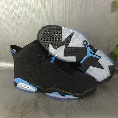 AJ6 Jordan Dan 6th Generation Nero Karan Scarpe da uomo e da donna 3647