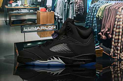 Scarpe Jordan 5 da uomo nuovi colori abbinati 4047