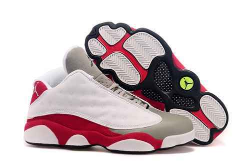 AIR JORDAN 13LOW Jordan 13 Low Top Scarpe da uomo Colori abbinati 4147