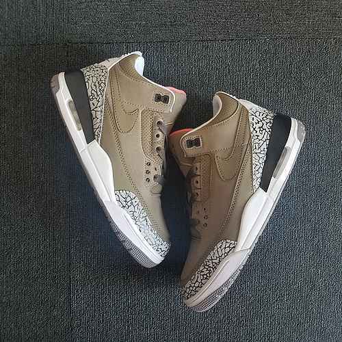 Air Jordan 3rd GenerationJordan Dan 3rd Generation Marrone chiaro 4047