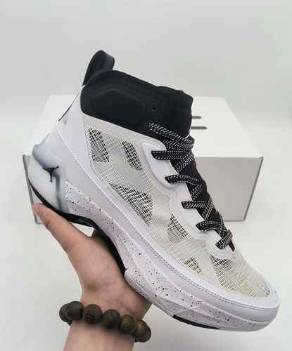 Jordan 37 Generation WeChat Business Album Real Shot