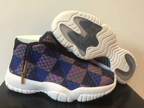 Air Jordan Future Nuova Colorway Scarpe da donnaSteel Stamp 3640