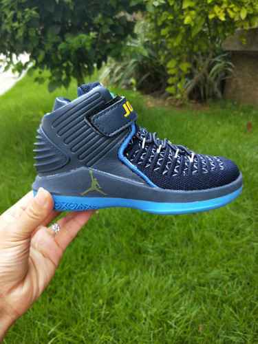 Jordan 32 Nuove Scarpe da Bambino 2835