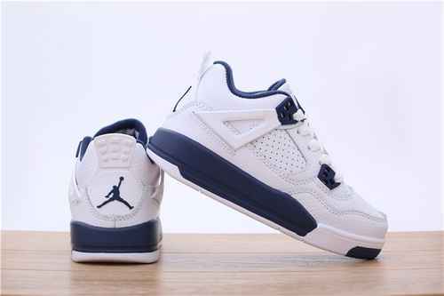 AJIR JORDAN 4 Jordan Dan 4th Generation Scarpa per bambini 11 2835