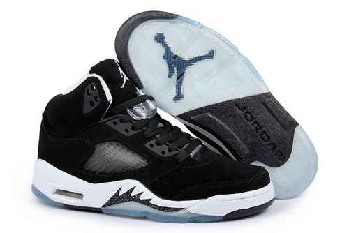 JORDAN 5 Scarpe ufficiali Jordan Oreo Super A da uomo e da donna 3647 spedite