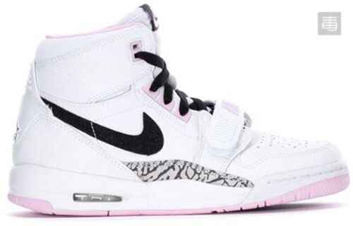 Versione corretta a livello aziendale Air Jordan Legacy 312 Cherry Blossom Pink Scarpe da basket AT4