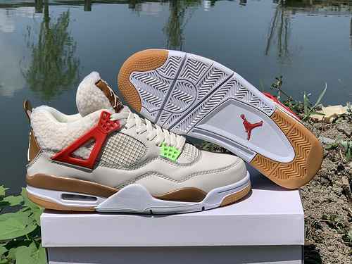 Air Jordan 4 Dove sono le cose selvagge 36 47