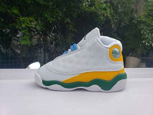 AIR Jordan 13a generazione Le scarpe per bambini Jordan Dan 13a generazione sono state spedite nel 2