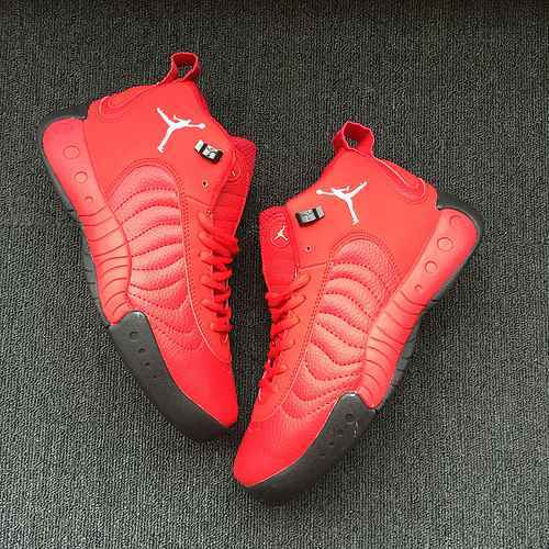 JORDAN JUMPMAN PRO Jordan 125 generazione Bull Red 4047