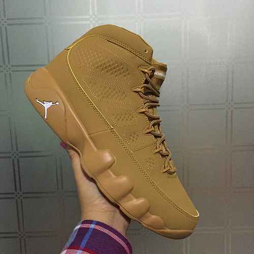 AJ9Jordan Dan 9th Generation Wheat Scarpe da uomo 4147