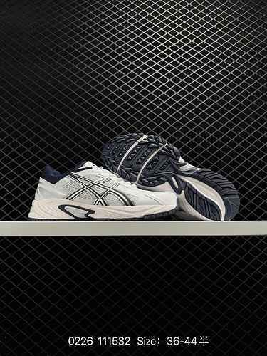 6 Asics/Asics Men's and Women's Shoes are made of half size genuine shoes, which are made of environ
