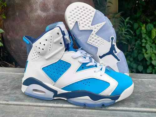 Jordan 6 nuova combinazione di colori 4047