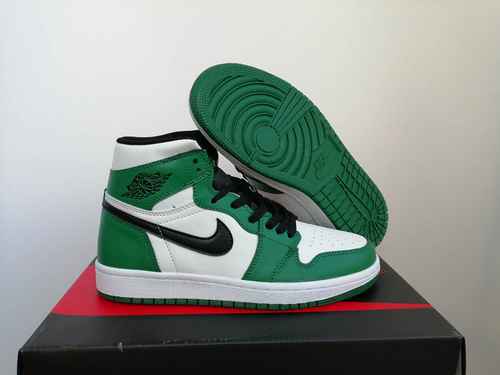 Aj1 Bianco Verde 3647