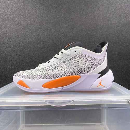 White Grey Orange 40-46