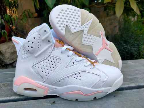 JORDAN 6 Jordan Dan 6a generazione nuovi colori abbinati a scarpe da uomo e da donna 3647